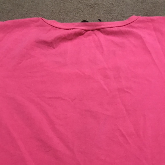 🌸NEW🌸 Moschino/Love Moschino Rare Vintage Love Heart Logo Top - Picture 9 of 10